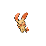 Sprite de Posipi en rareté Radiant