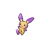 Sprite de Negapi en rareté Radiant