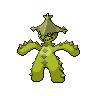 Sprite de Cacturne en rareté Radiant