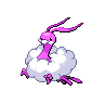 Sprite de Altaria en rareté Radiant