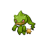 Sprite de Branette en rareté Radiant