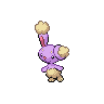 Sprite de Laporeille en rareté Radiant