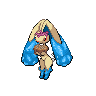 Sprite de Lockpin en rareté Radiant