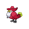 Sprite de Corboss en rareté Radiant