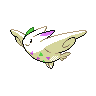 Sprite de Togekiss en rareté Radiant