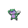 Sprite de Ratentif en rareté Radiant