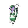 Sprite de Miradar en rareté Radiant