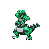 Sprite de Escroco en rareté Radiant