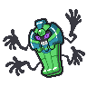Sprite de Tutankafer en rareté Radiant