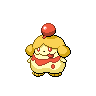 Sprite de Cupcanaille en rareté Radiant