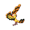 Sprite de Plumeline en rareté Radiant