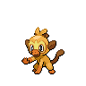 Sprite de Ouistempo en rareté Radiant