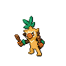 Sprite de Badabouin en rareté Radiant