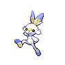 Sprite de Flambino en rareté Radiant