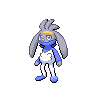 Sprite de Lapyro en rareté Radiant