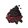 Sprite de Wagomine en rareté Radiant