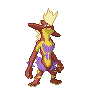 Sprite de Salarsen en rareté Radiant