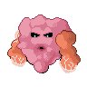 Sprite de Cumulragan en rareté Radiant