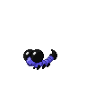 Sprite de Chenyctalope en rareté Radiant