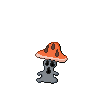 Sprite de Champiboo en rareté Radiant