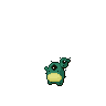 Sprite de Cactiny en rareté Radiant