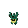 Sprite de Picactus en rareté Radiant