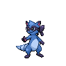 Sprite de Maskerre en rareté Radiant
