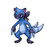 Sprite de Zorris en rareté Radiant