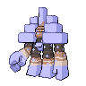 Sprite de Gigansel en rareté Radiant