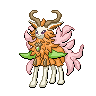 Sprite de Hanayume en rareté Radiant