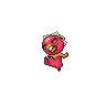 Sprite de Pimito en rareté Radiant