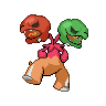 Sprite de Scovilain en rareté Radiant