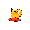 Pikachu Surf Shiney / Chromatique