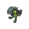 Sprite de Ogerpon en rareté Décoloré