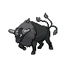 Sprite de Tauros en rareté Décoloré