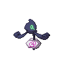 Sprite de Tutafeh en rareté Shiny