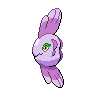 Sprite de Mamanbo en rareté Shiny