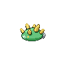 Sprite de Concombaffe en rareté Shiny