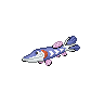 Sprite de Embrochet en rareté Shiny