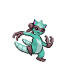 Sprite de Zorris (Old) en rareté Shiny