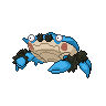 Sprite de Craparoi en rareté Shiny