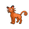 Sprite de Persian en rareté Shiny Alt