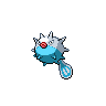 Sprite de Qwilfish en rareté Shiny Alt