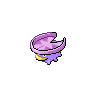 Sprite de Nenupiot en rareté Shiny Alt