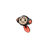 Sprite de Tritonde en rareté Shiny Alt