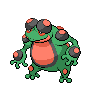 Sprite de Crapustule en rareté Shiny Alt