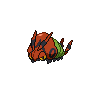 Sprite de Venipatte en rareté Shiny Alt