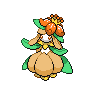 Sprite de Fragilady en rareté Shiny Alt