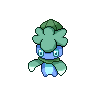 Sprite de Mimantis en rareté Shiny Alt