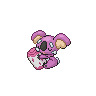 Sprite de Dodoala en rareté Shiny Alt